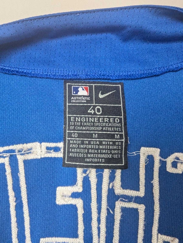Toronto Blue Jays Jersey Bo Bichette 11 - photo 3