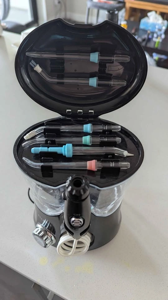 Oral Irrigator / Flosser - photo 3