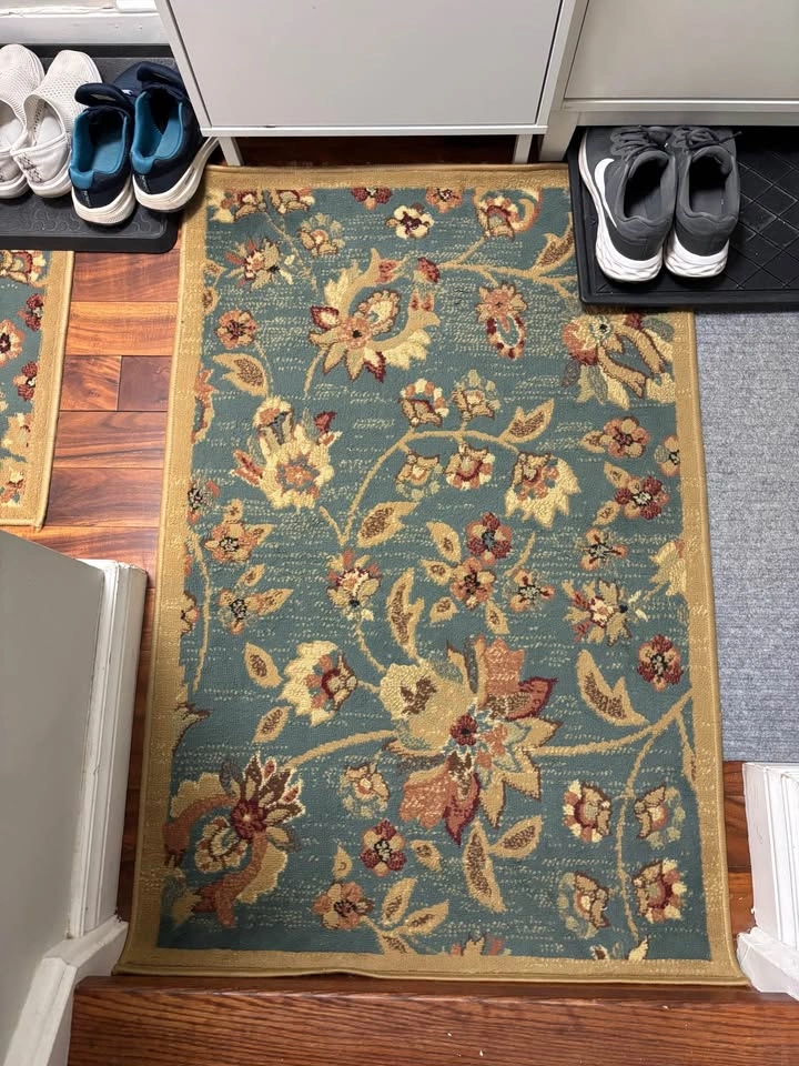 4 Piece Area Rug Set - 2 Large Carpets & 2 Runners - photo 3