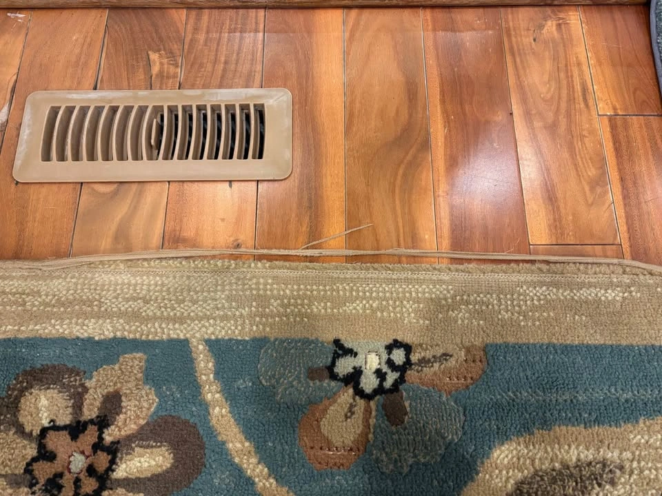 4 Piece Area Rug Set - 2 Large Carpets & 2 Runners - photo 5