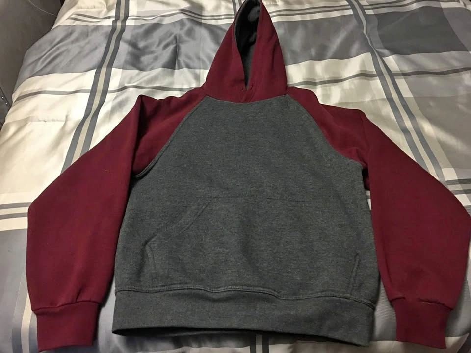 Men's Snowshoe Fleece Hoodie