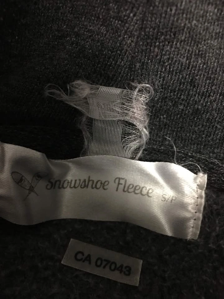 Men's Snowshoe Fleece Hoodie - photo 2