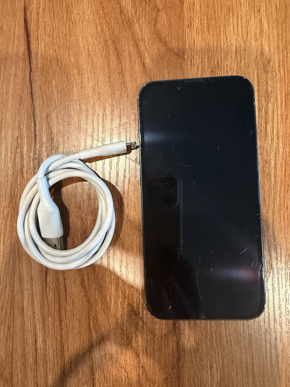 Apple iPhone 14 128GB Black (T-Mobile) - photo 2