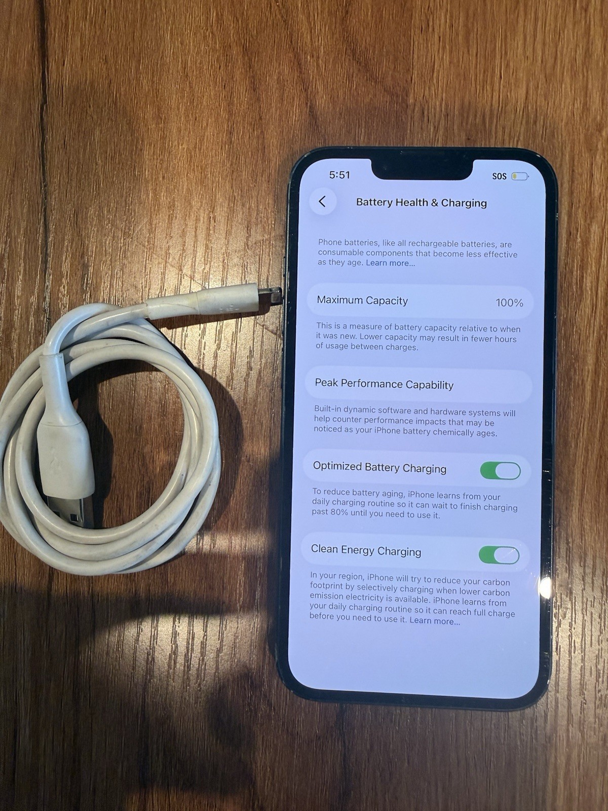 Apple iPhone 14 128GB Black (T-Mobile) - photo 3