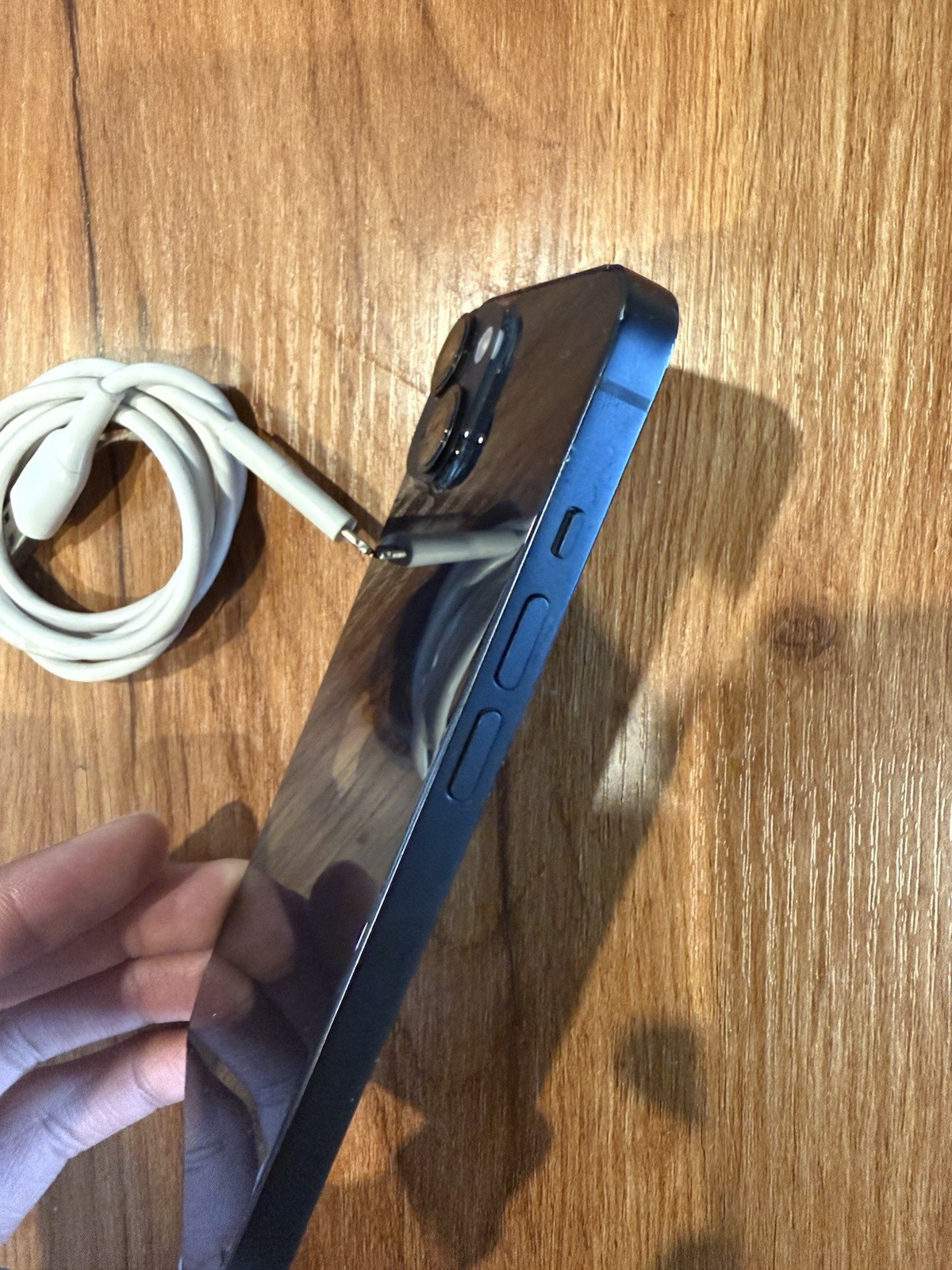 Apple iPhone 14 128GB Black (T-Mobile) - photo 5