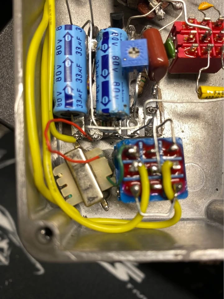 Chasing the Vintage Tone? Guitar setups, Pickup swaps, fret poli - photo 2