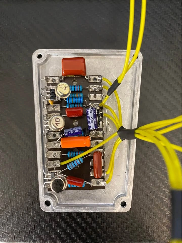 Chasing the Vintage Tone? Guitar setups, Pickup swaps, fret poli - photo 4