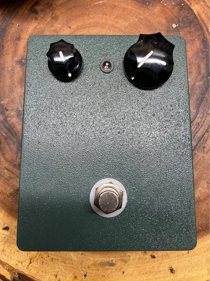 Chasing the Vintage Tone? Guitar setups, Pickup swaps, fret poli - photo 5