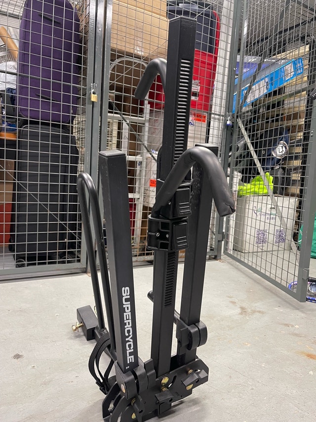 Supercycle Bike Rack - photo 2