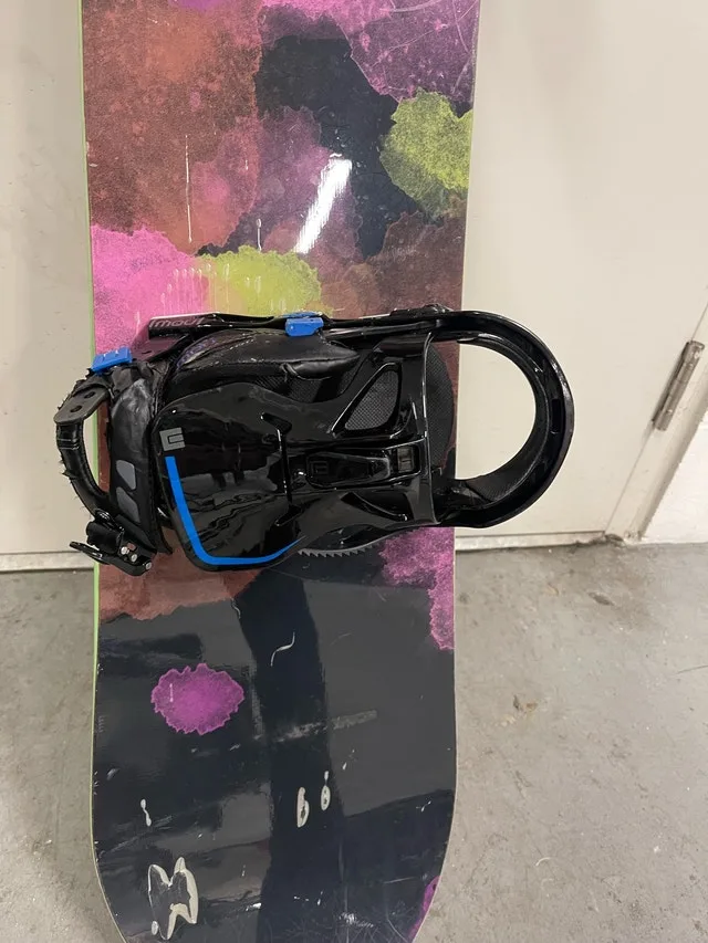 Burton Genie 140 Snowboard
