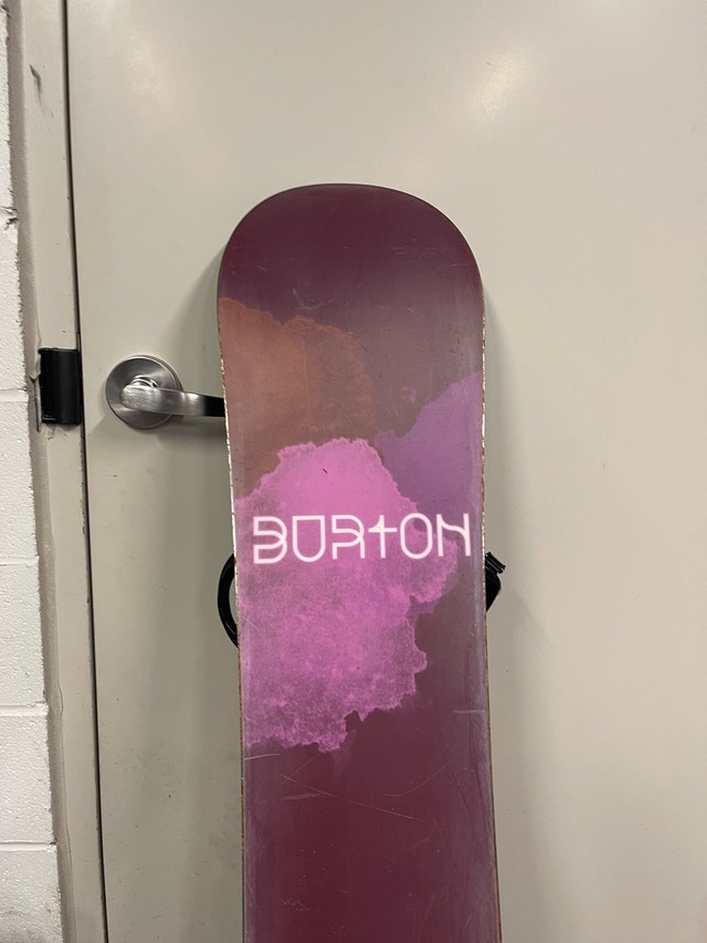 Burton Genie 140 Snowboard - photo 5