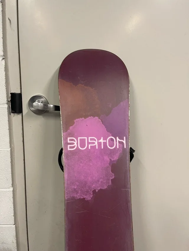 Burton Genie 140 Snowboard - photo 5