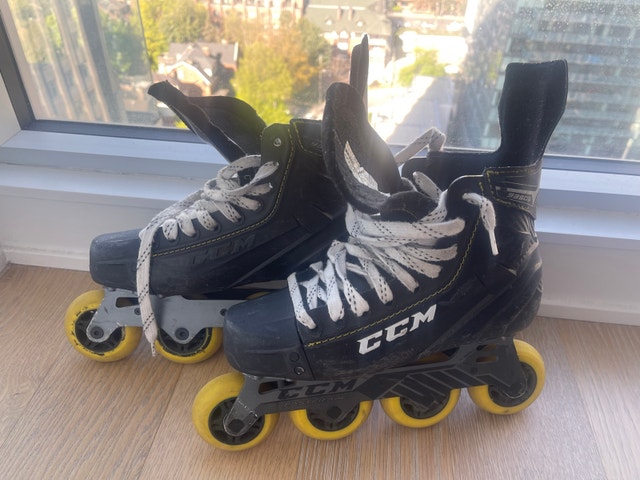 CCM Roller Blades - Size 5
