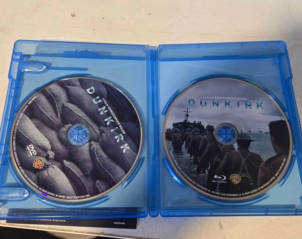 Dunkirk (Blu-Ray/DVD) - photo 2