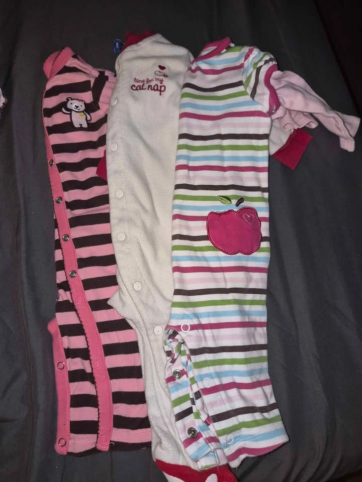 Early 2000's baby clothes 3-6 months - photo 3