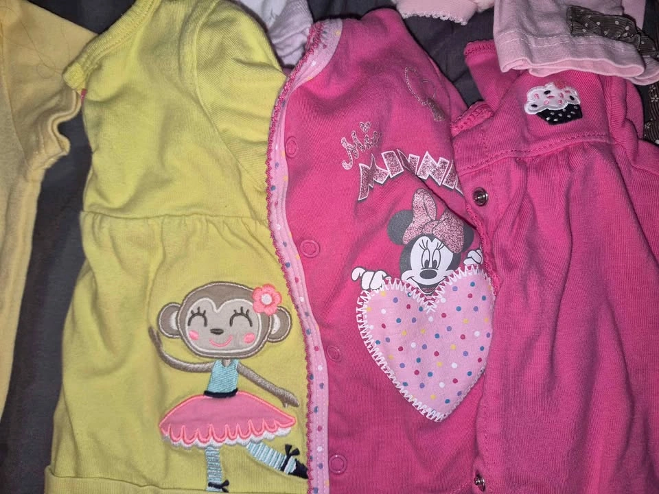 Early 2000's baby clothes 3-6 months - photo 5