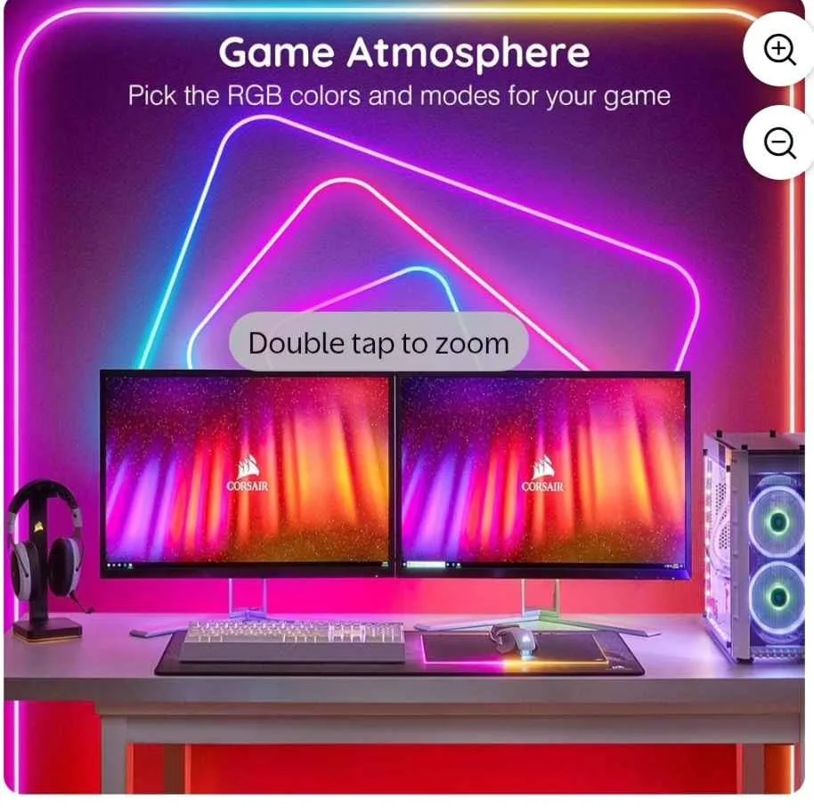 LED Neon Rope Lights with App/Remote - photo 5