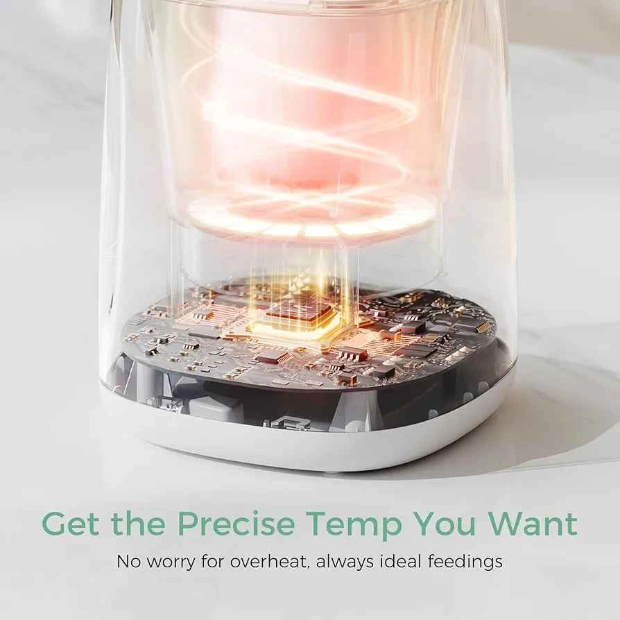 Momcozy Smart Baby Bottle Warmer & Sterilizer - PICKERING - photo 3