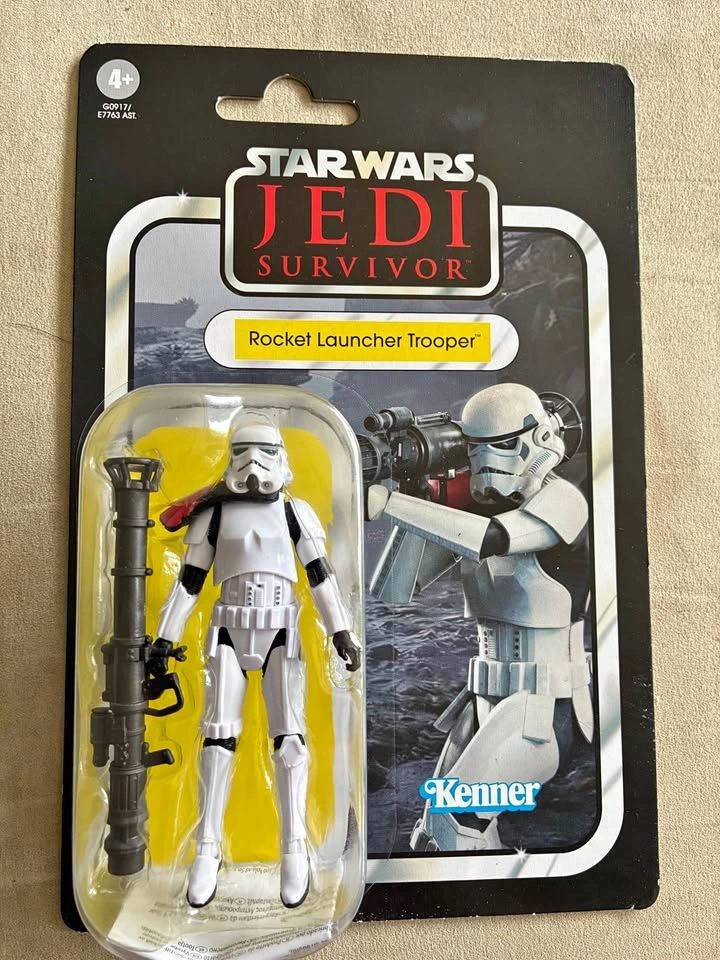 Star Wars Vintage Collection Rocket Launcher Trooper