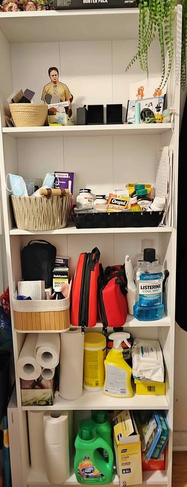 Billy bookcase