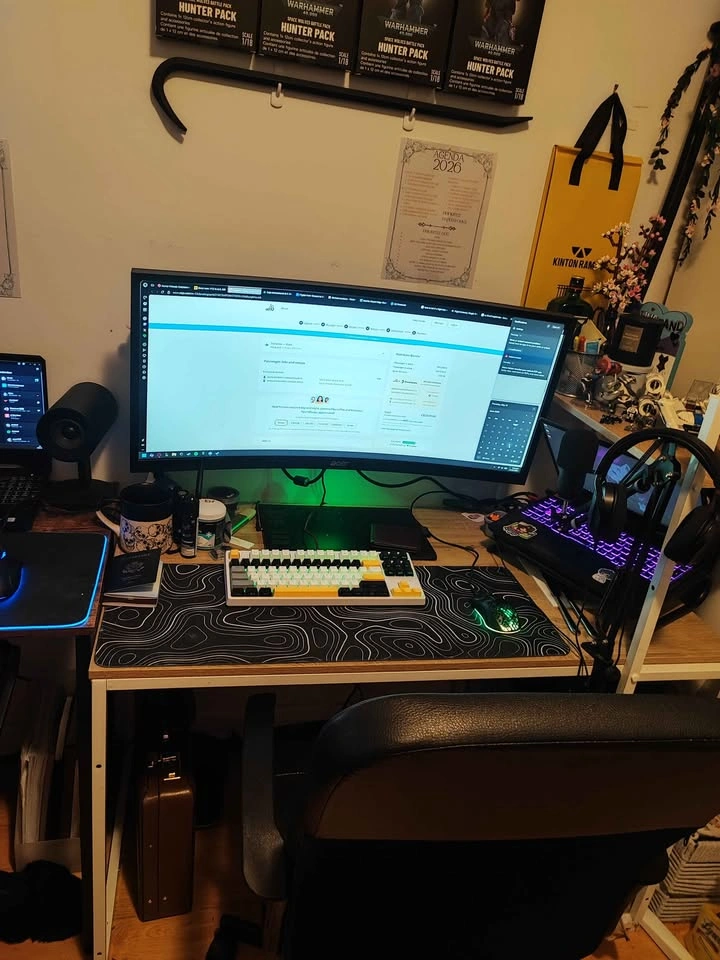 GAMING SET UP NEED GONE ASAP - photo 3