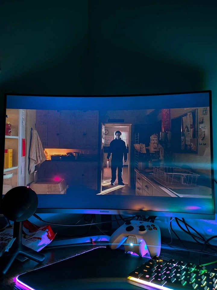 SAMSUNG MONITOR - photo 2