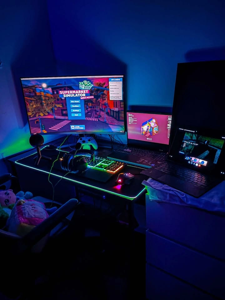 SAMSUNG MONITOR - photo 3