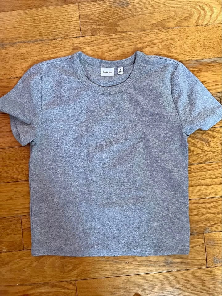 Aritzia Sunday Best Tee