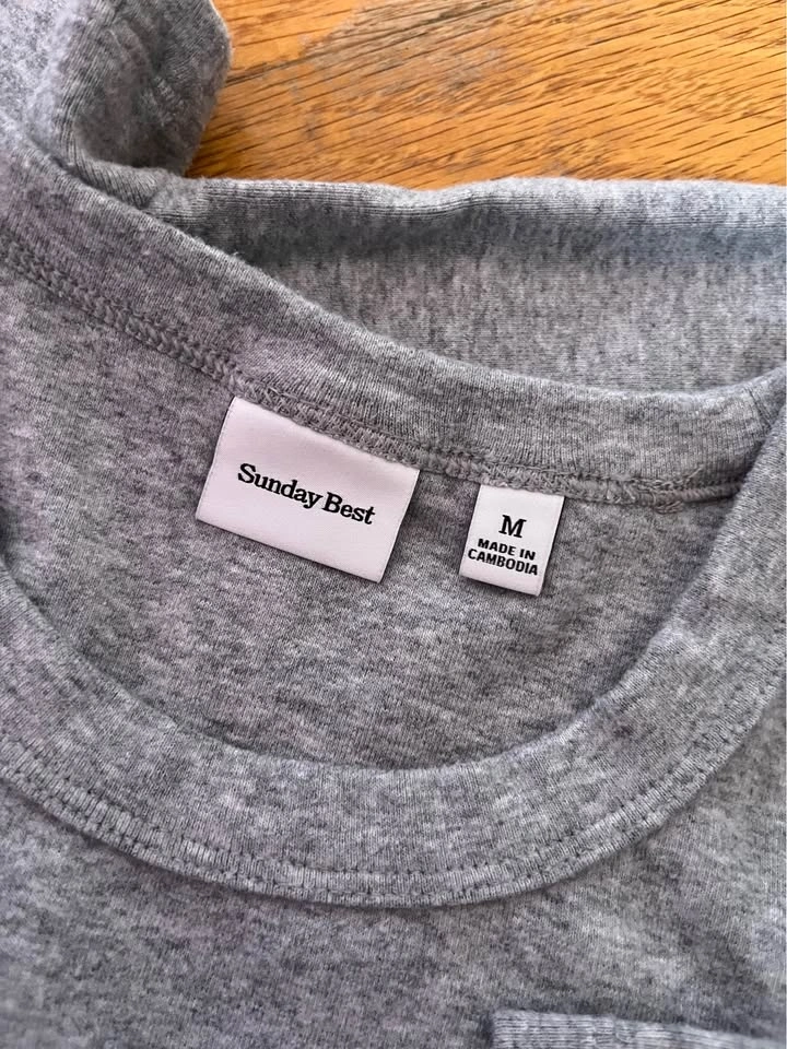 Aritzia Sunday Best Tee - photo 3