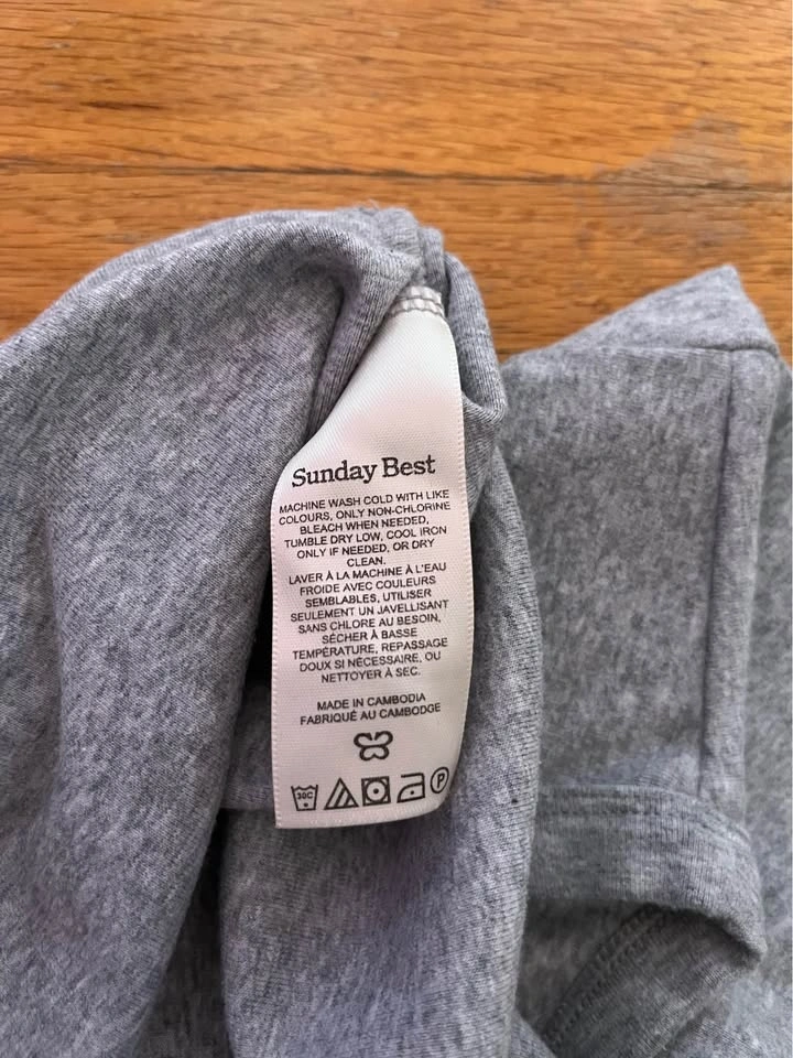 Aritzia Sunday Best Tee - photo 4