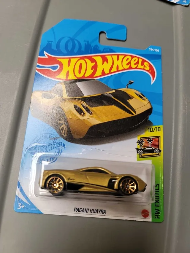 Hot Wheels Pagani Huayra