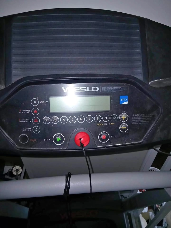 WESLO Cadence G 5.9i Treadmill
