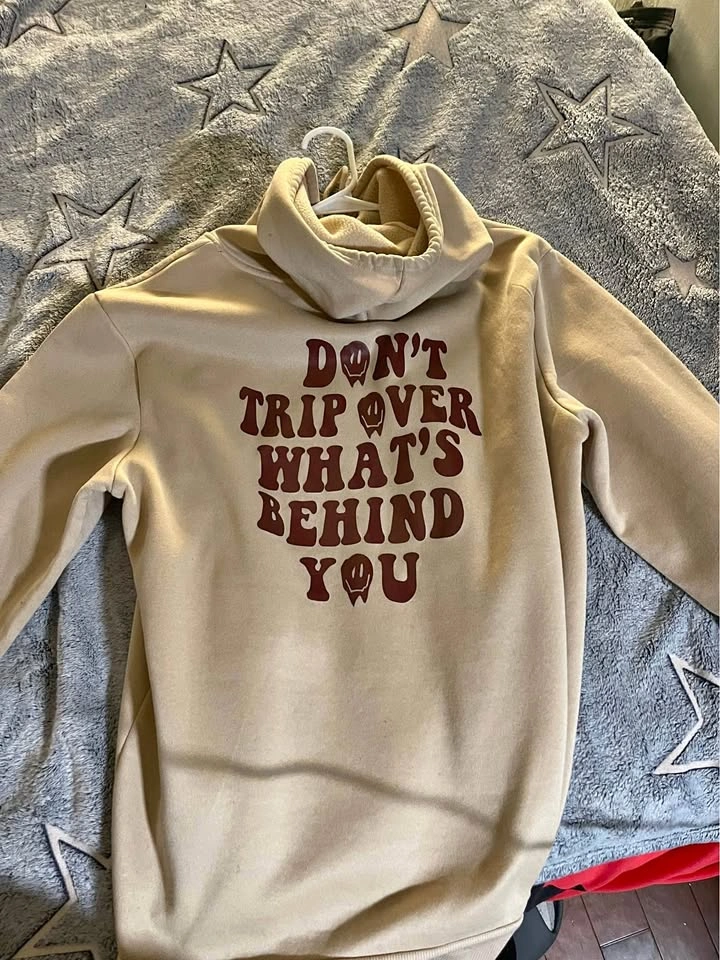 Graphic Fashion Nova Hoodies