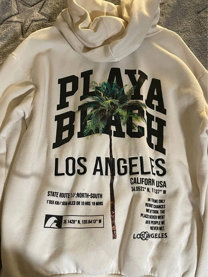 Urban Heritage Resort Graphic Hoodie (M) - photo 2
