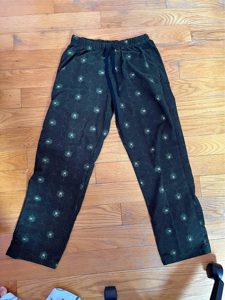 Spyder Pajama Pants
