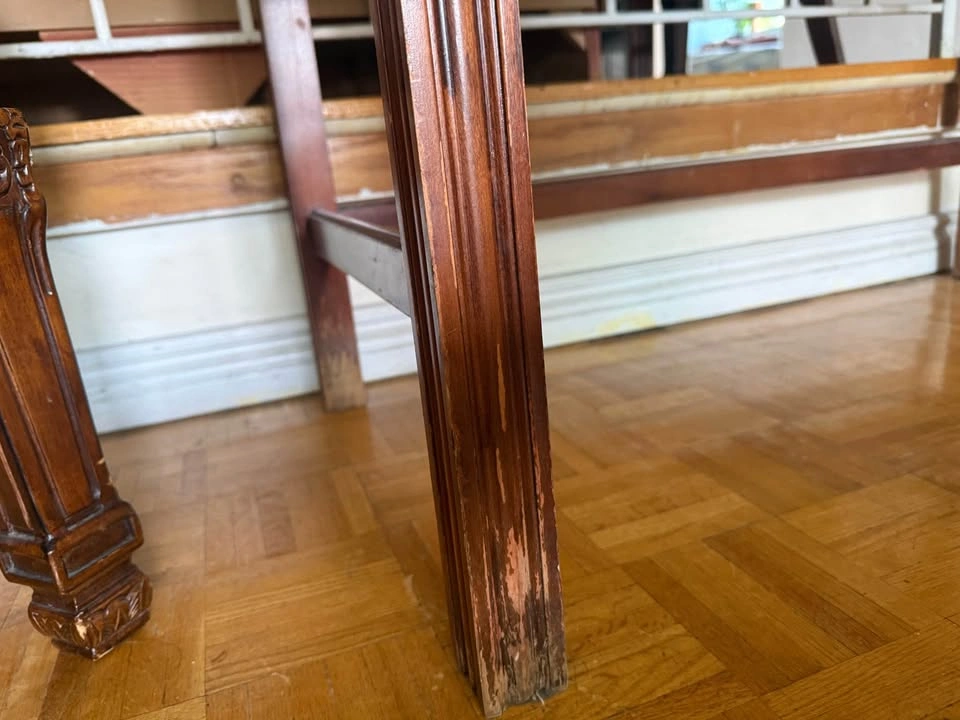 Wooden Table and Chair for Sale - photo 3