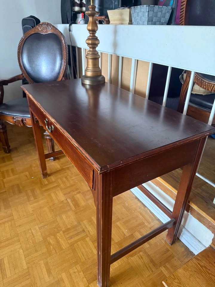 Wooden Table and Chair for Sale - photo 4