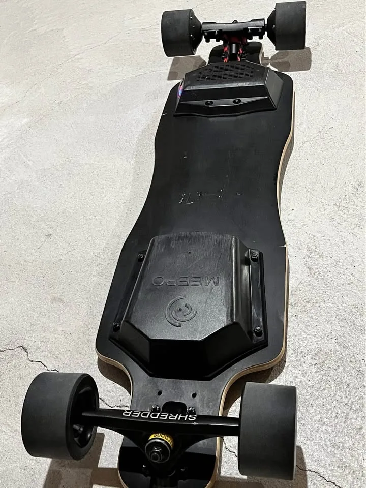 🛹 Meepo Classic Electric Skateboard – Great Condition image indicator(2)