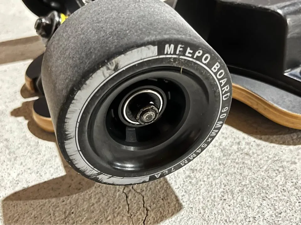 🛹 Meepo Classic Electric Skateboard – Great Condition image indicator(3)