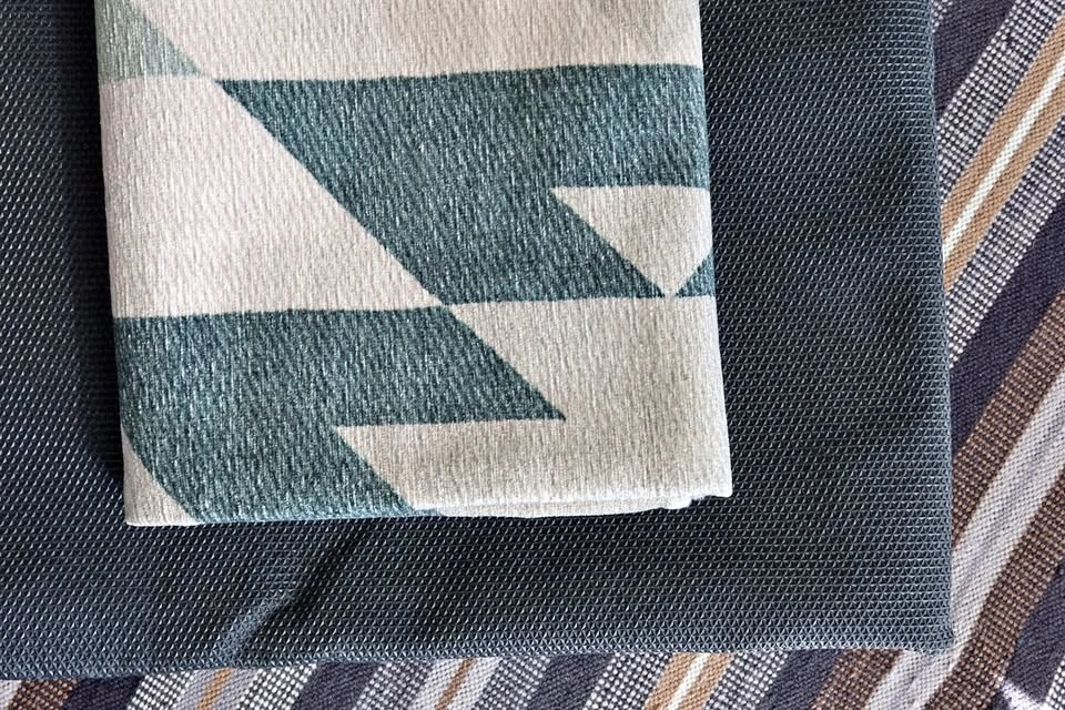 Ruggable 5x7 Standard Rug Pad w/ Rug