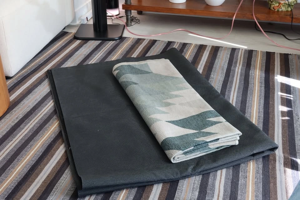 Ruggable 5x7 Standard Rug Pad w/ Rug - photo 2