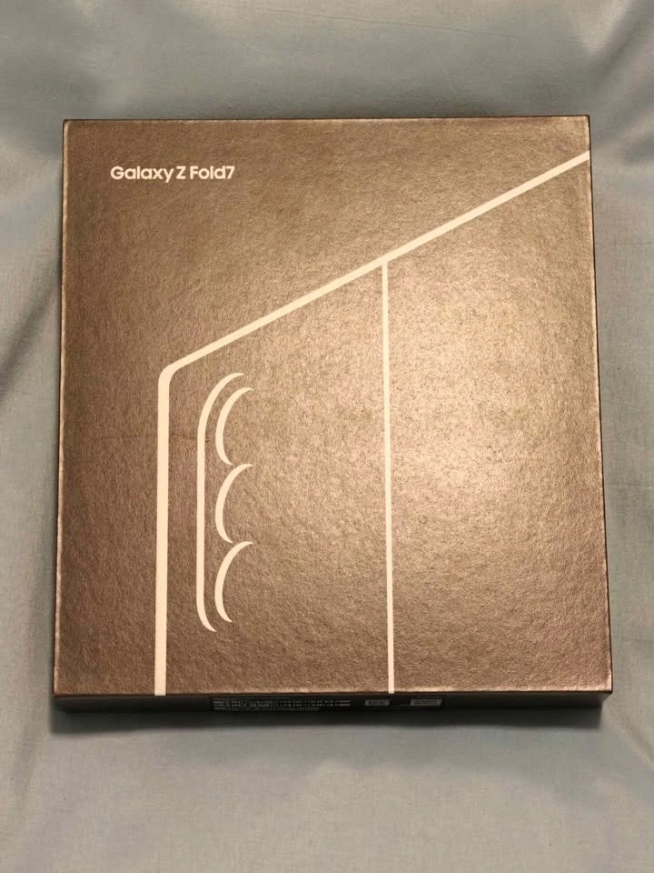 Samsung Galaxy Z Fold 7 512 GB - photo 2
