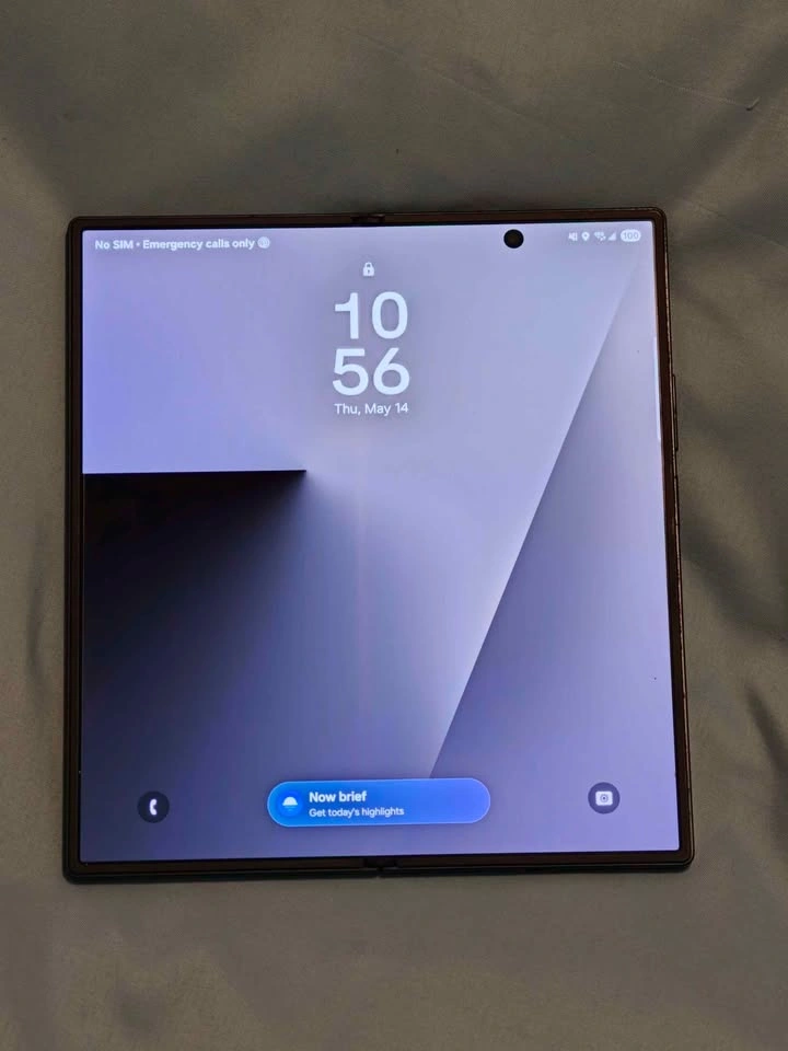 Samsung Galaxy Z Fold 7 512 GB - photo 3