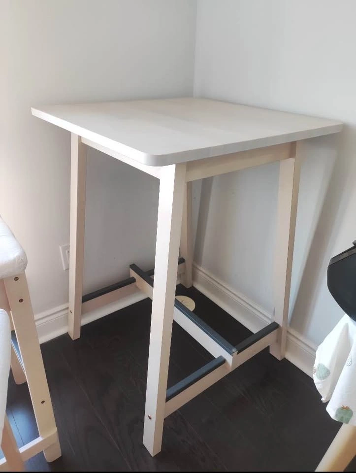 IKEA NORRÅKER Bar Set - Solid Birch - photo 3