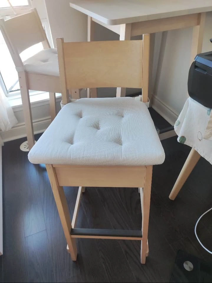 IKEA NORRÅKER Bar Set - Solid Birch - photo 4