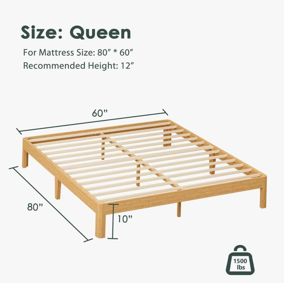 Queen Bed Frame - photo 2