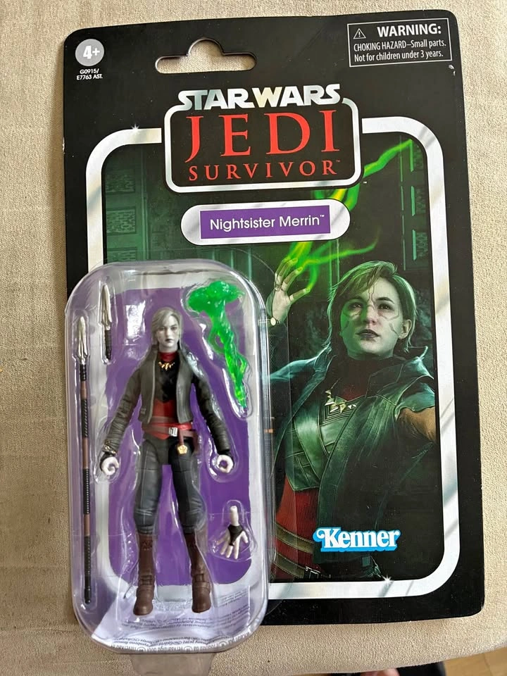Star Wars Vintage Collection Nightsister Merrin 3.75" Figure