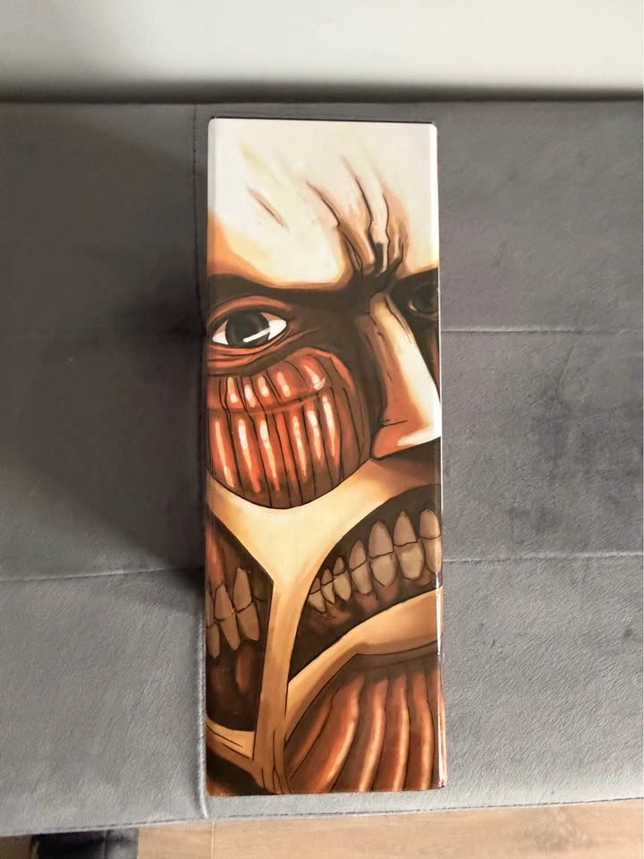 Attack on Titan Season 1 Part 1 Manga Box Set - photo 4