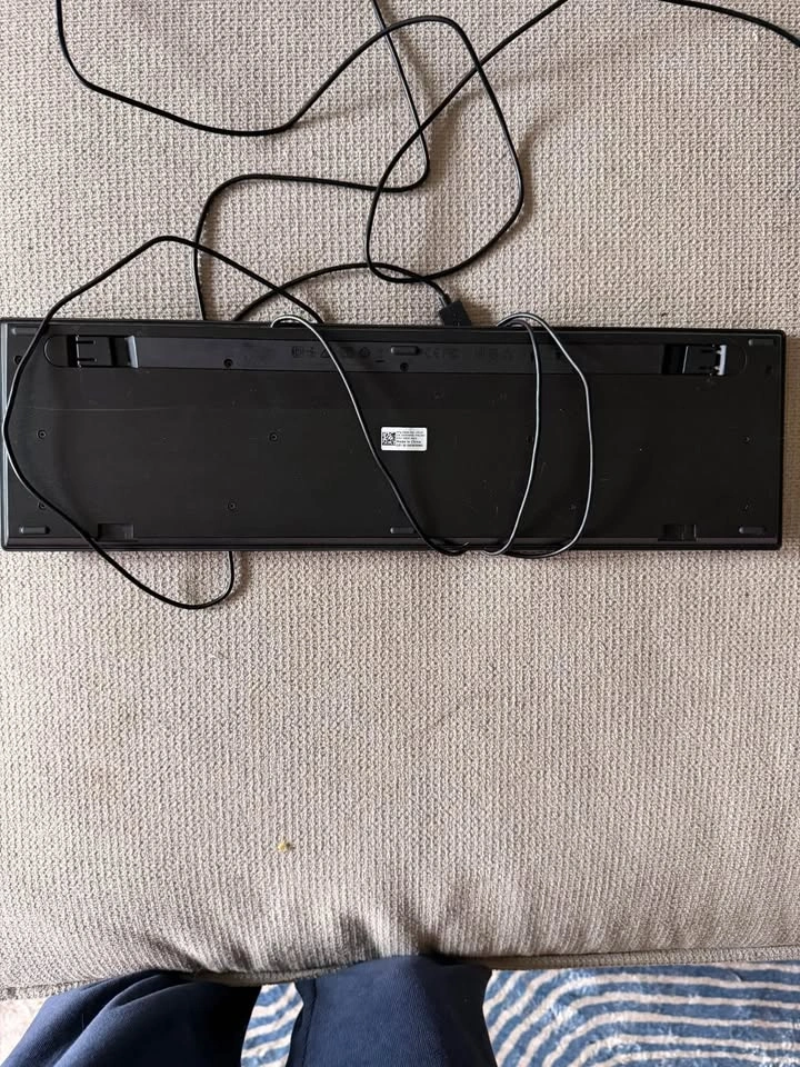Dell USB Keyboard and Mouse - photo 2