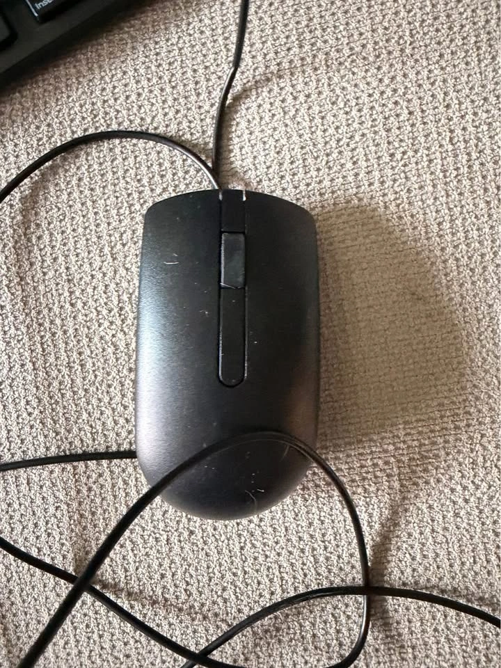 Dell USB Keyboard and Mouse - photo 5